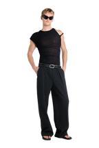 MARLO TANK | BLACK