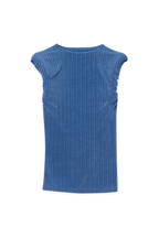 MUSE TANK | DENIM