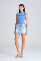 MUSE TANK | DENIM