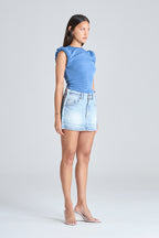 MUSE TANK | DENIM