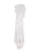 NEON MAXI DRESS | IVORY