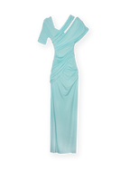 NOVA MIDI DRESS | SKY