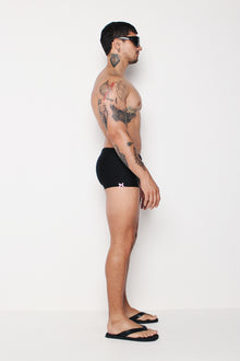 NYX BOND SWIM TRUNKS | BLACK