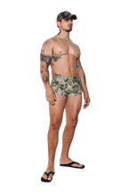 NYX BOND SWIM TRUNKS | CAMO