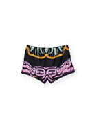 NYX BOND SWIM TRUNKS | PRINT