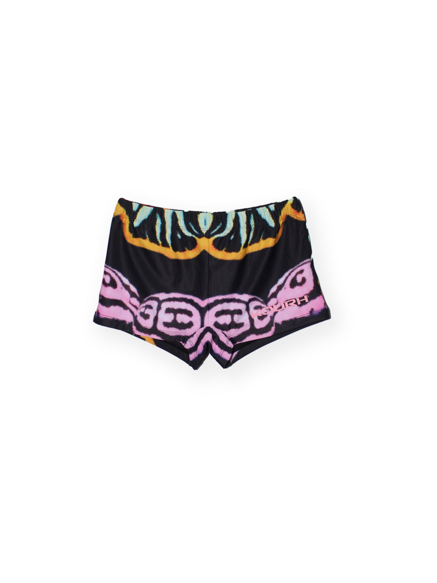 NYX BOND SWIM TRUNKS | PRINT