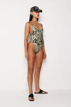 NYX ONE PIECE | CAMO