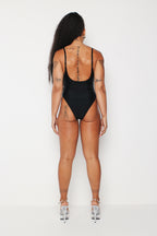 NYX ONE PIECE | BLACK