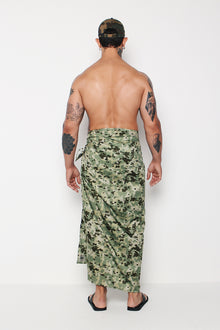 NYX SARONG | CAMO