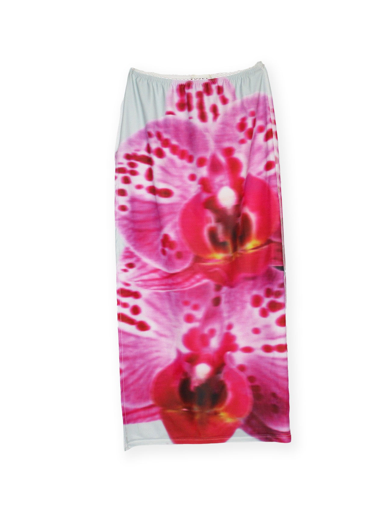 ORCHID SKIRT | ORCHID PRINT