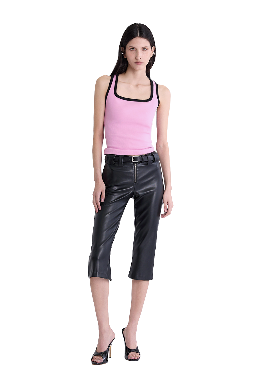 COMMAND TANK | ORCHID PINK