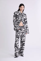 RECON SHIRT | CAMO
