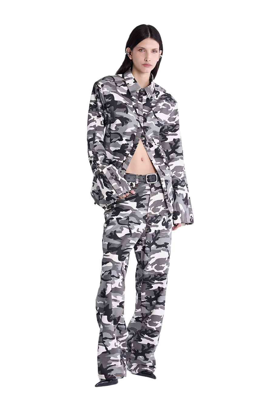RECON SHIRT | CAMO