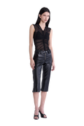RAIDER CAPRI PANT | BLACK