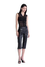 RAIDER CAPRI PANT | BLACK