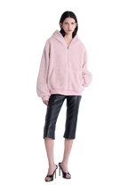 THEODOR HOODIE | ORCHID PINK