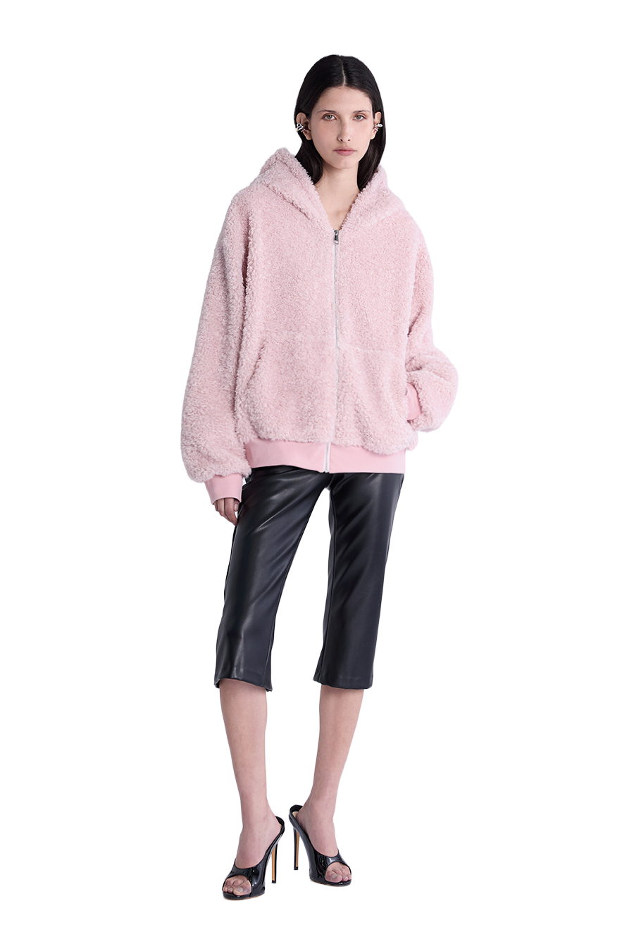 THEODOR HOODIE | ORCHID PINK