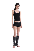 BATTLE SHORT | BLACK