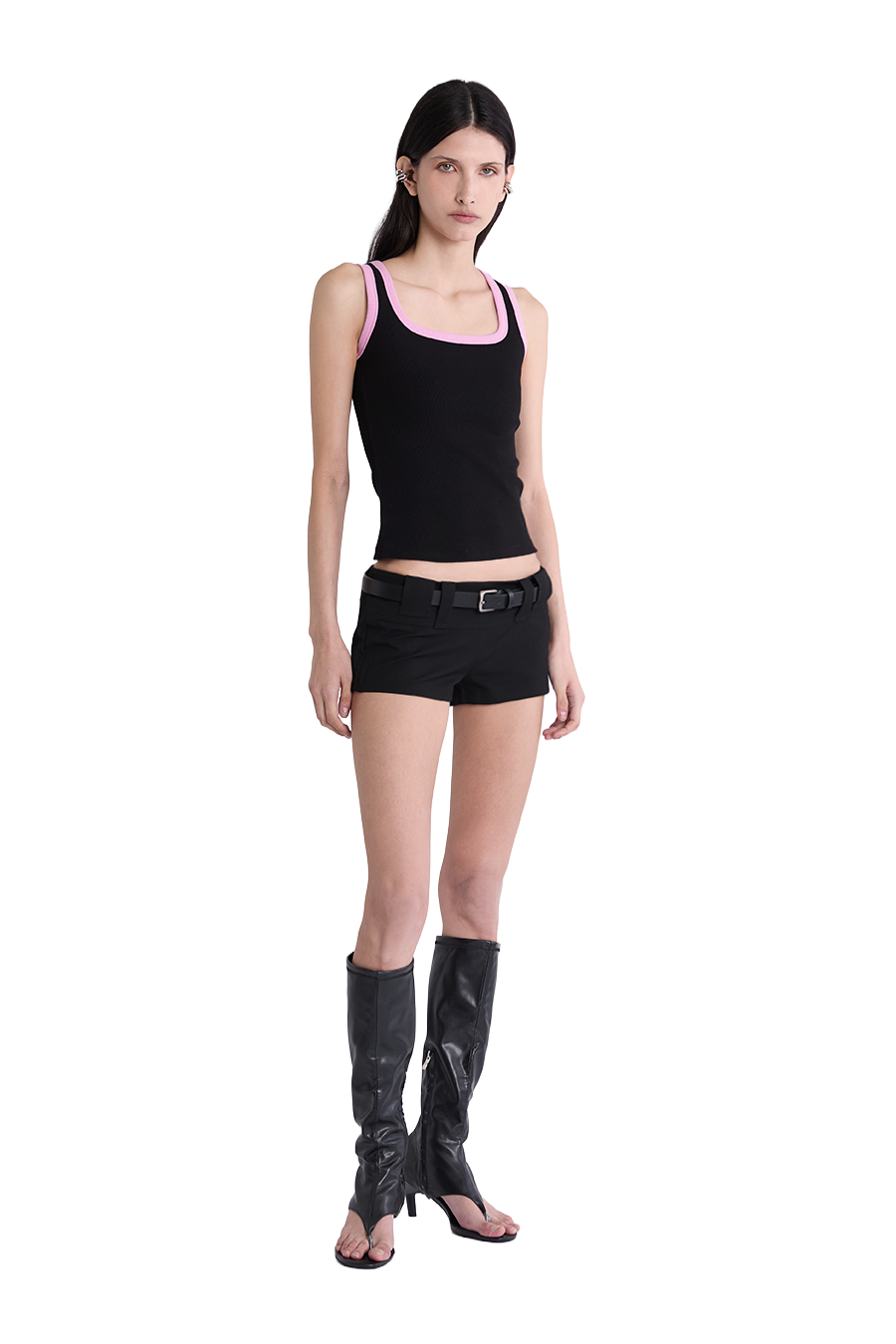 BATTLE SHORT | BLACK