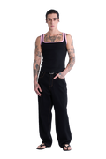 COMMAND TANK | BLACK