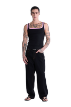 COMMAND TANK | BLACK