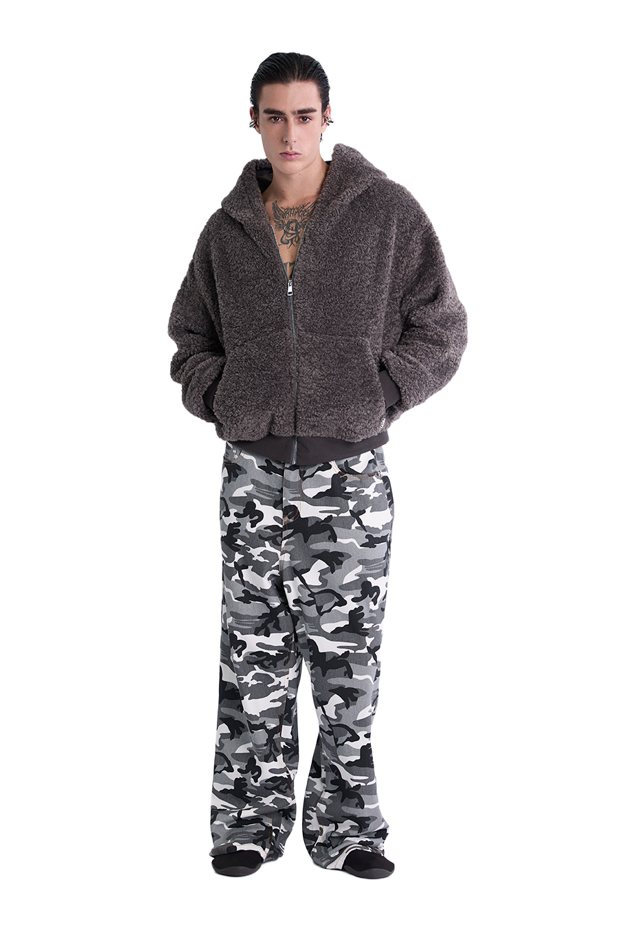 THEODOR HOODIE  | KOALA