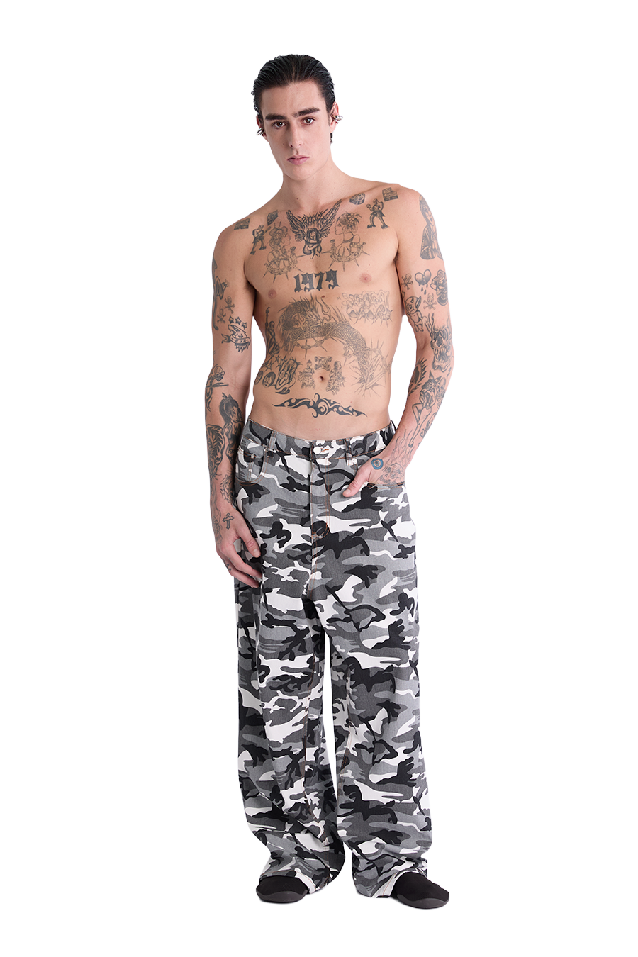 CORPORAL JEAN | CAMO - COMING SOON