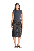 IVY SKIRT | BLACK