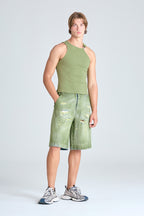 DECOY SHORT | PANDAN