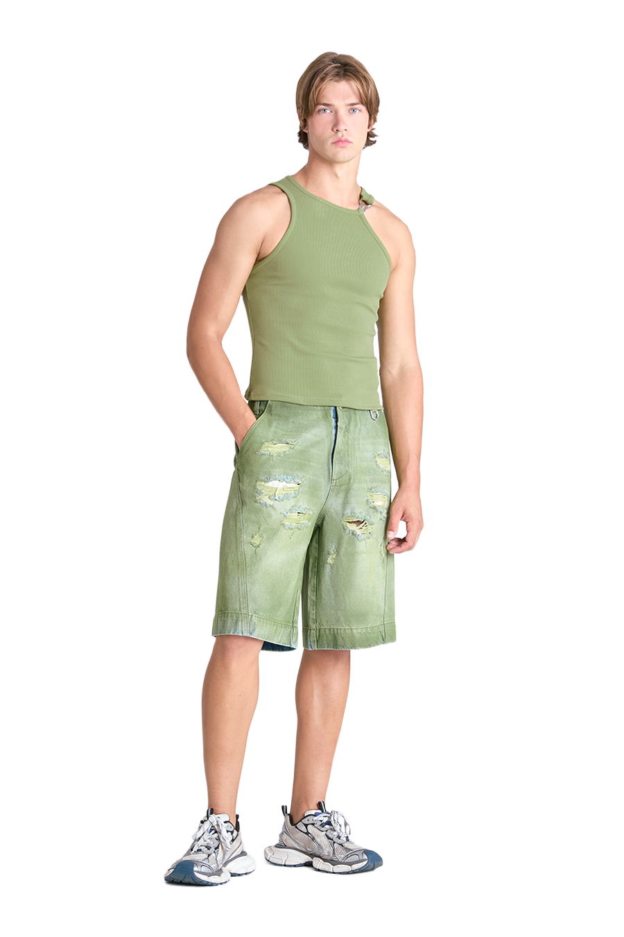JINX TANK | PANDAN - KOURH