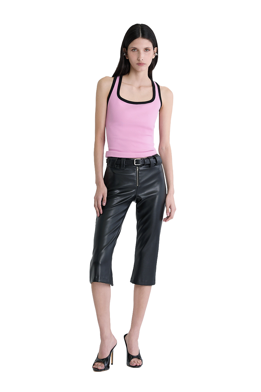 COMMAND TANK | ORCHID PINK