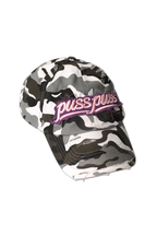 PUSS PUSS CAP | CAMO
