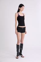 COMMAND TANK | BLACK