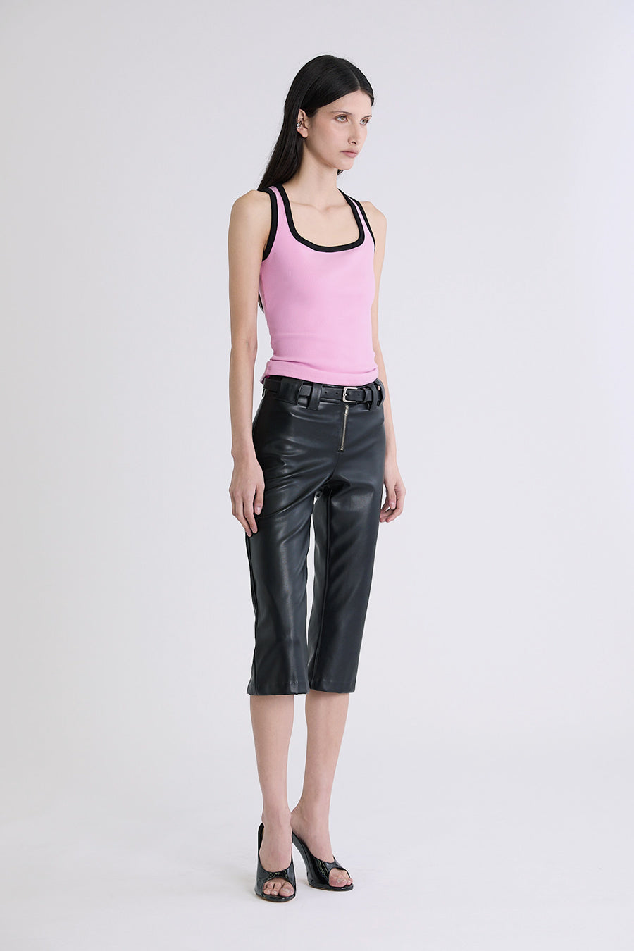 COMMAND TANK | ORCHID PINK