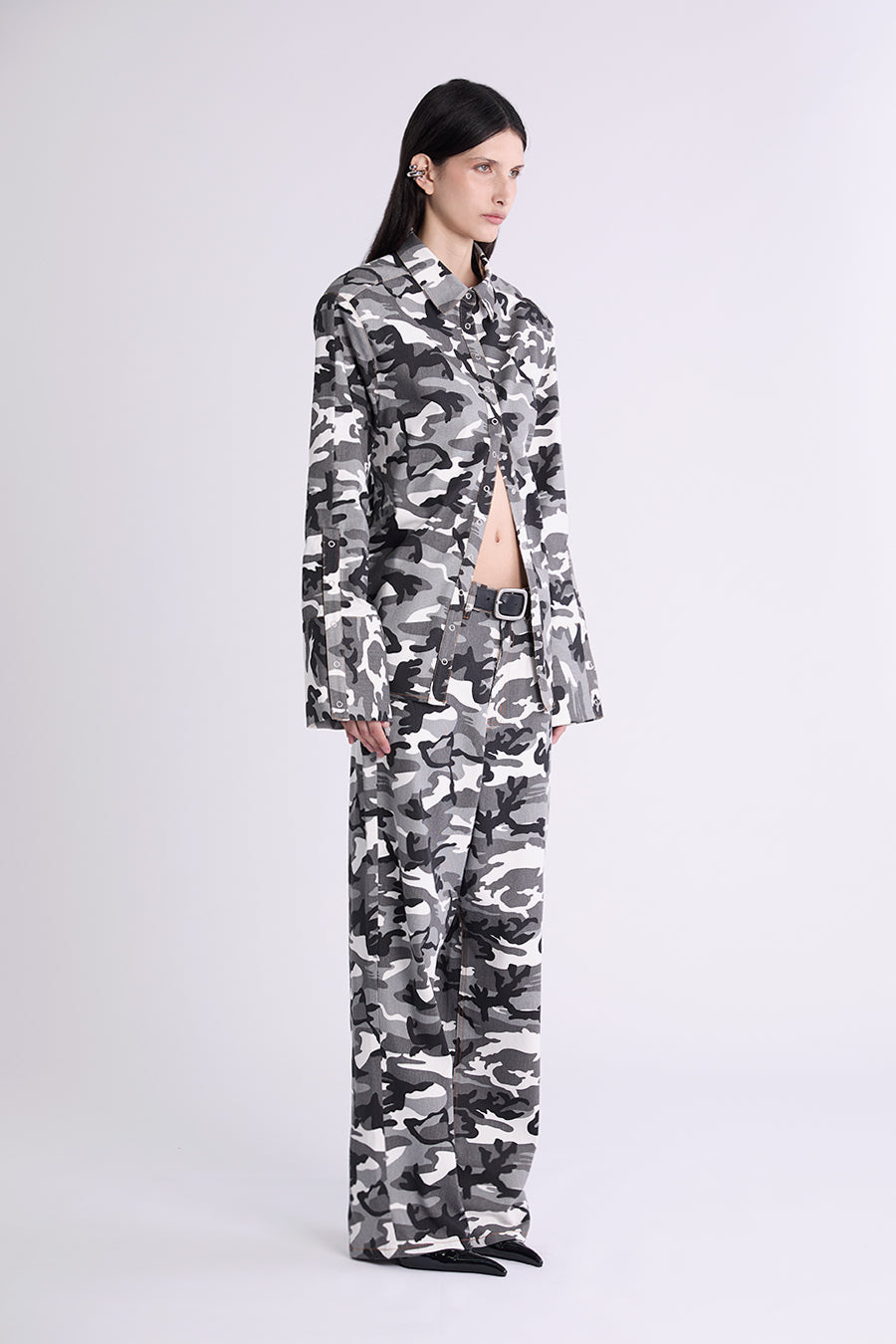 RECON SHIRT | CAMO
