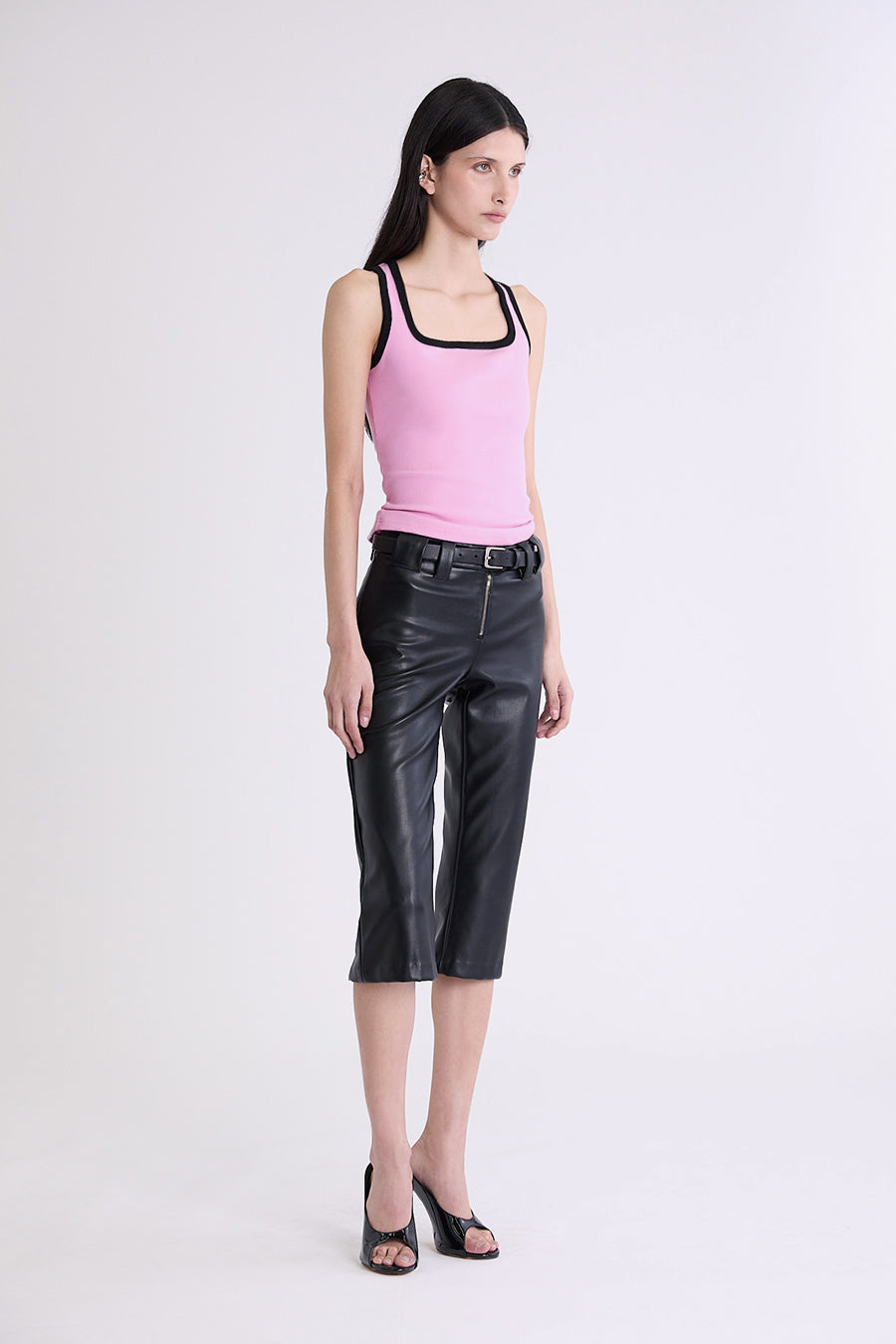 COMMAND TANK | ORCHID PINK