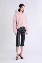 THEODOR HOODIE | ORCHID PINK