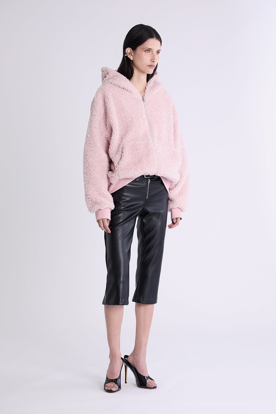 THEODOR HOODIE | ORCHID PINK