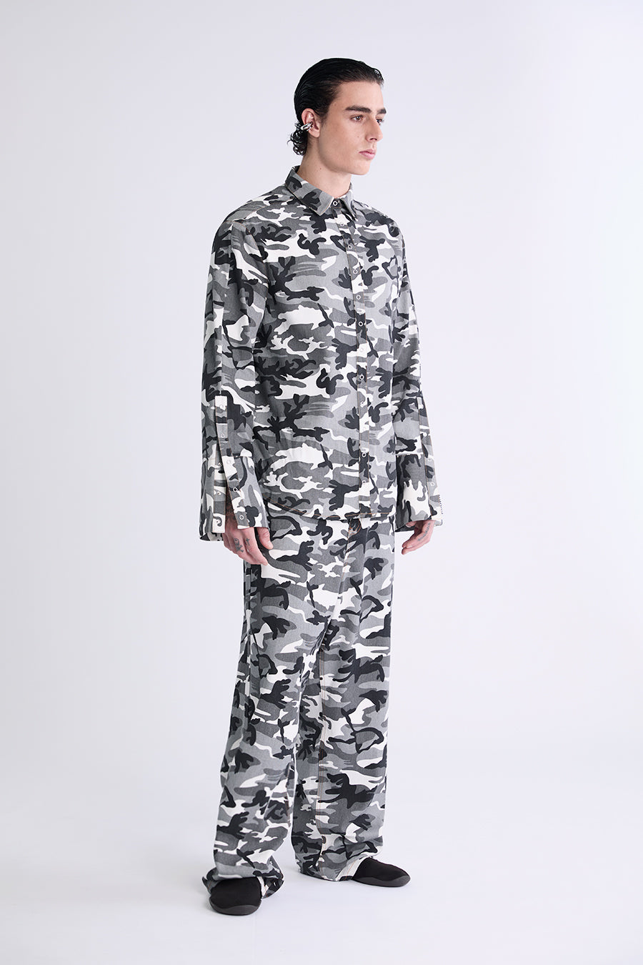 RECON SHIRT | CAMO