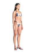 CRUX BIKINI BOTTOM | LACE PRINT