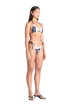 CRUX BIKINI BOTTOM | LACE PRINT