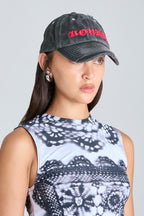 TRAMP CAP | BLACK