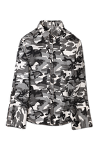 RECON SHIRT | CAMO