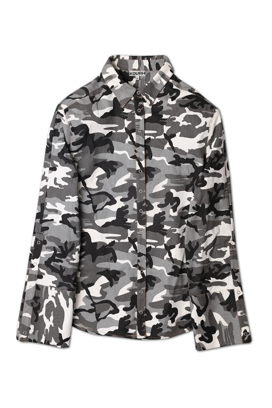 RECON SHIRT | CAMO
