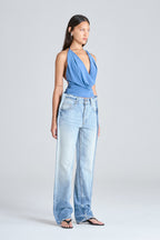 RELIC TANK | DENIM