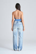 RELIC TANK | DENIM