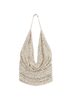 RELIC TANK | OYSTER SEQUIN