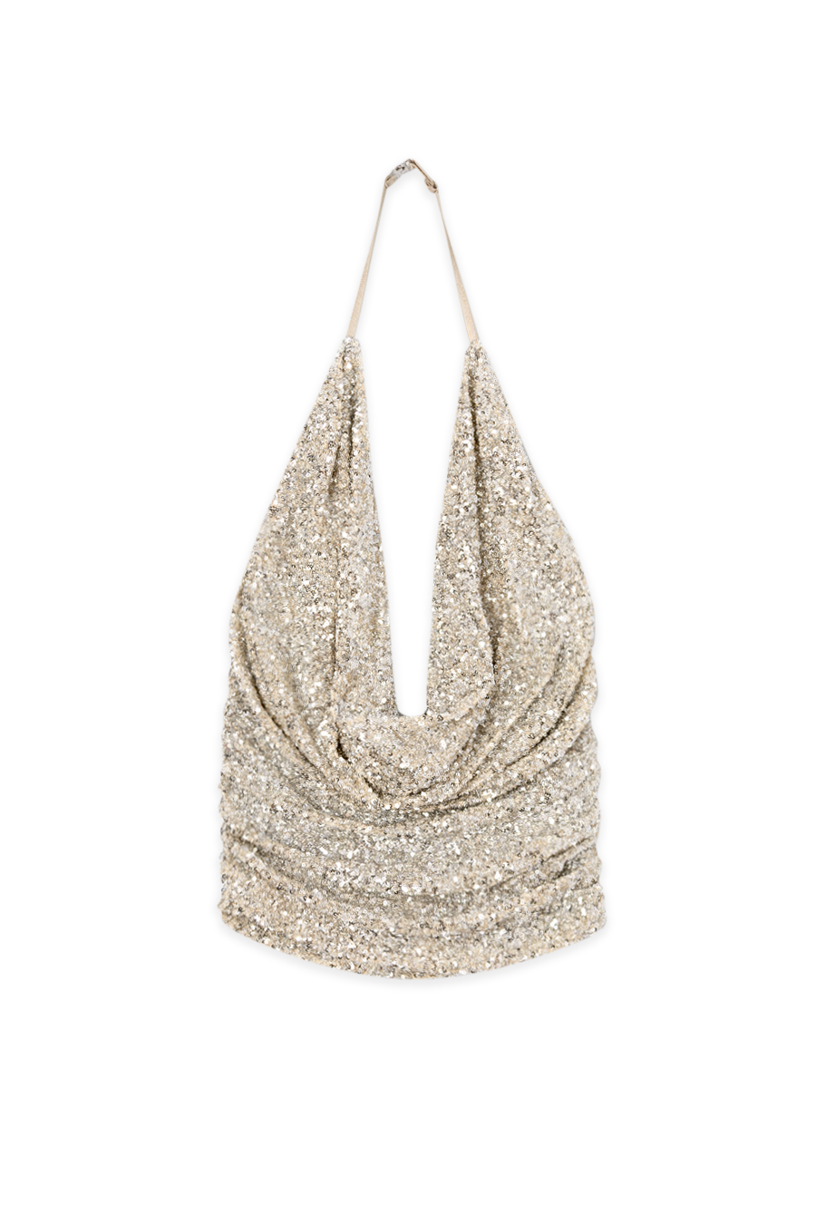RELIC TANK | OYSTER SEQUIN