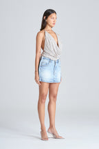 RELIC TANK | OYSTER SEQUIN