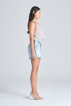 RELIC TANK | OYSTER SEQUIN